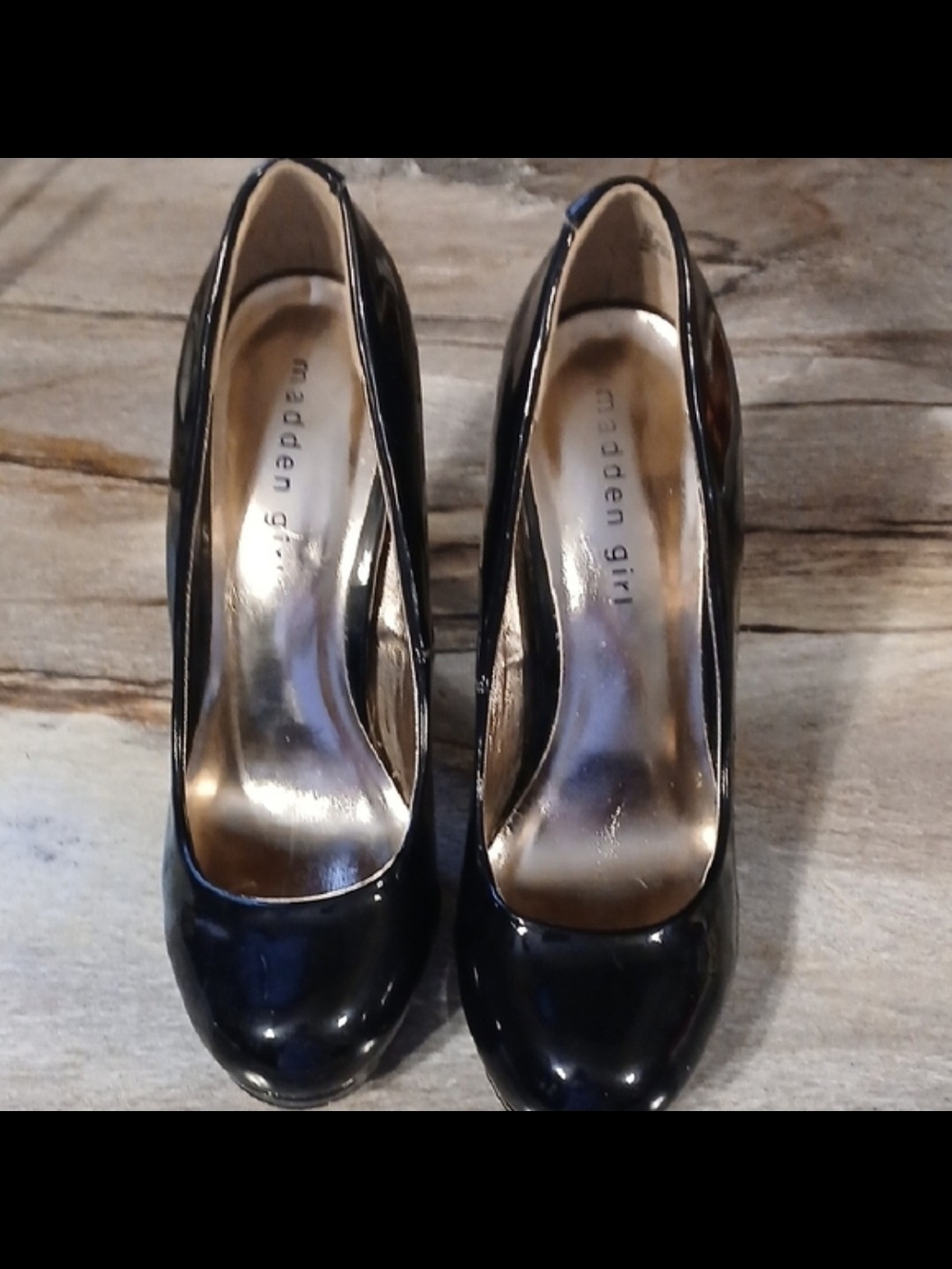 Women's Black Heel Bundle